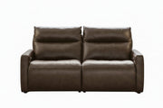 ModZ 2PC Power Reclining Sectional Loveseat