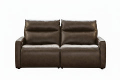 ModZ 2PC Power Reclining Sectional Loveseat