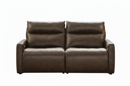 ModZ 2PC Power Reclining Sectional Loveseat