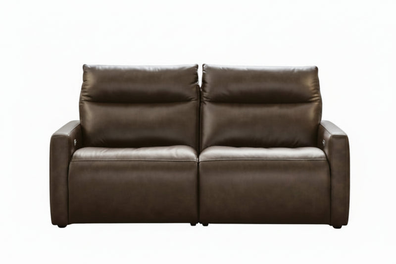 ModZ 2PC Power Reclining Sectional Loveseat