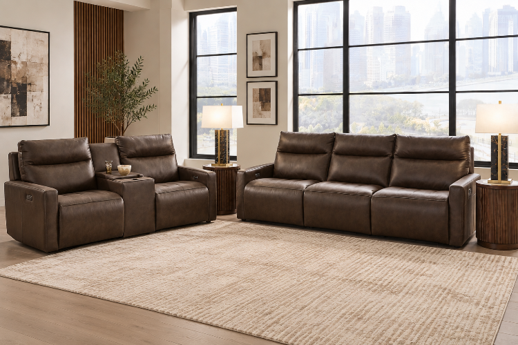 Modz 2PC Power Living Room Set