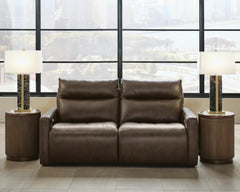 ModZ 2PC Power Reclining Sectional Loveseat