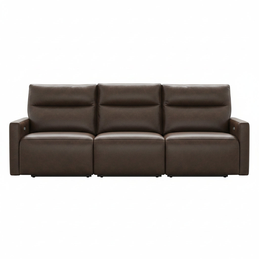 ModZ 3PC Power Reclining Sectional Sofa Set
