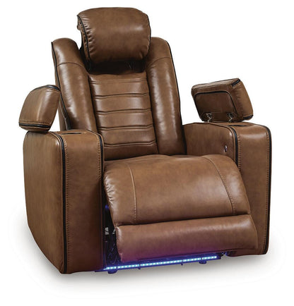 Metro Oasis Power Recliner