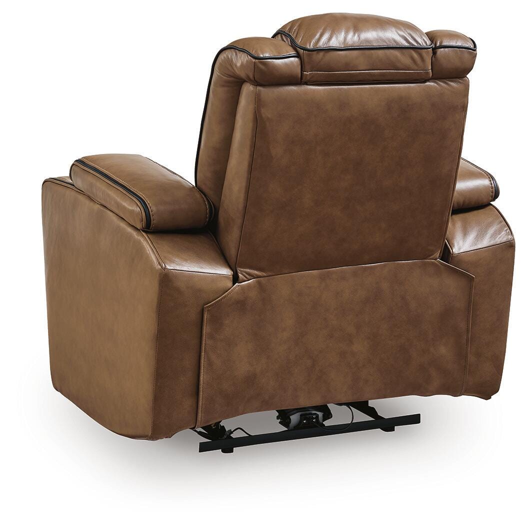 Metro Oasis Power Recliner
