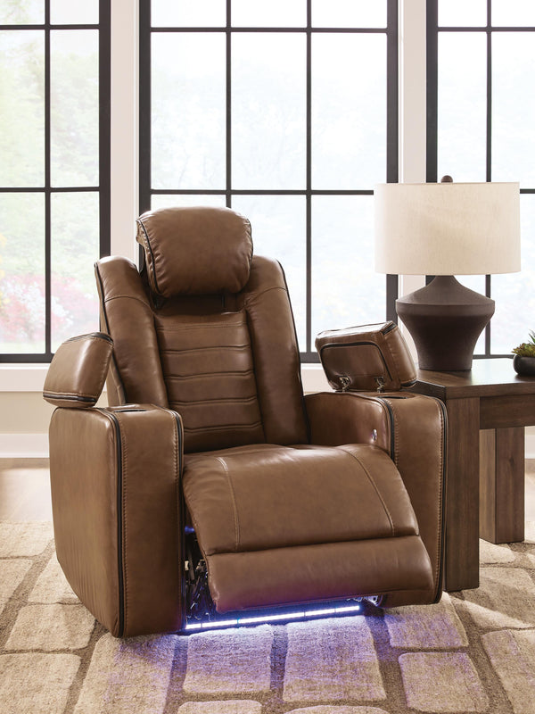 Metro Oasis Power Recliner