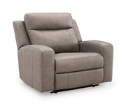 Strayton Oversized Power Recliner