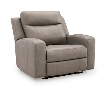 Strayton Oversized Power Recliner