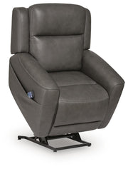 4Z-Riverlee Power Lift Recliner
