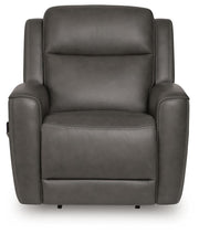4Z-Riverlee Power Lift Recliner
