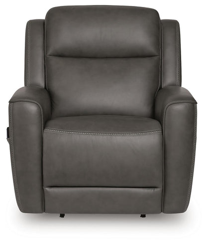 4Z-Riverlee Power Lift Recliner