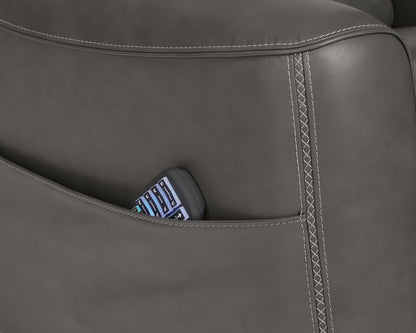 4Z-Riverlee Power Lift Recliner