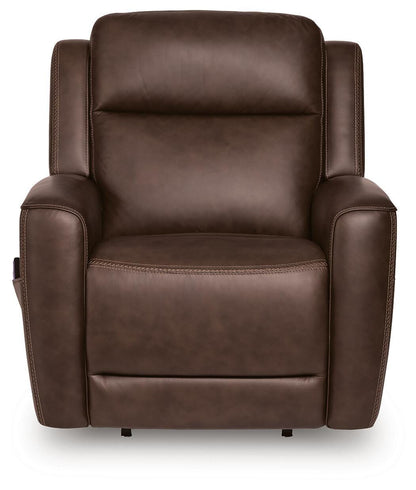 4Z-Riverlee Power Lift Recliner
