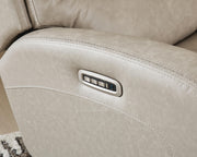 Falloway Swivel Glider Power Recliner