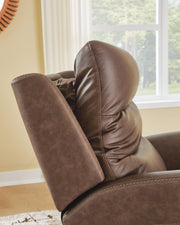 Falloway Swivel Glider Power Recliner