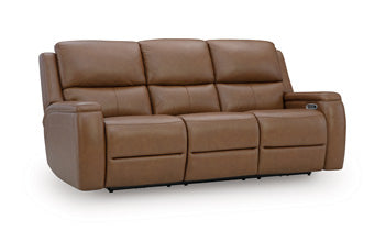 5Z-Hudson Heights Power Reclining Sofa