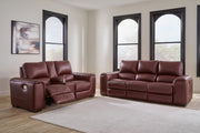 Alessandro Power Reclining 2PC Living Room Set