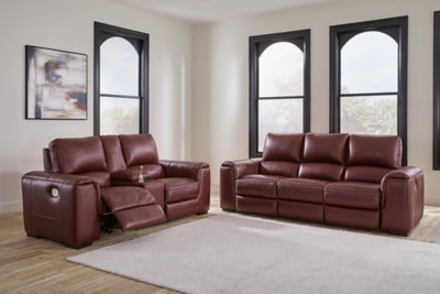 Alessandro Power Reclining 2PC Living Room Set