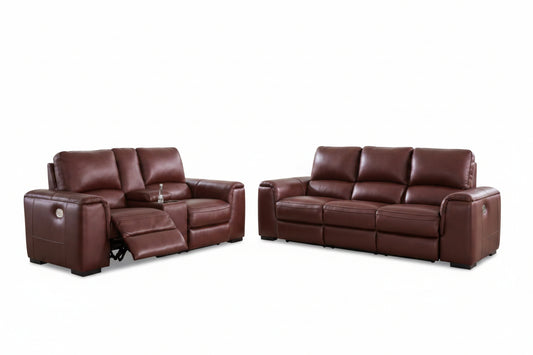 Alessandro Power Reclining 2PC Living Room Set