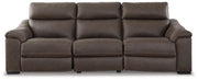 Salvatore Power Sectional Reclining Sofa