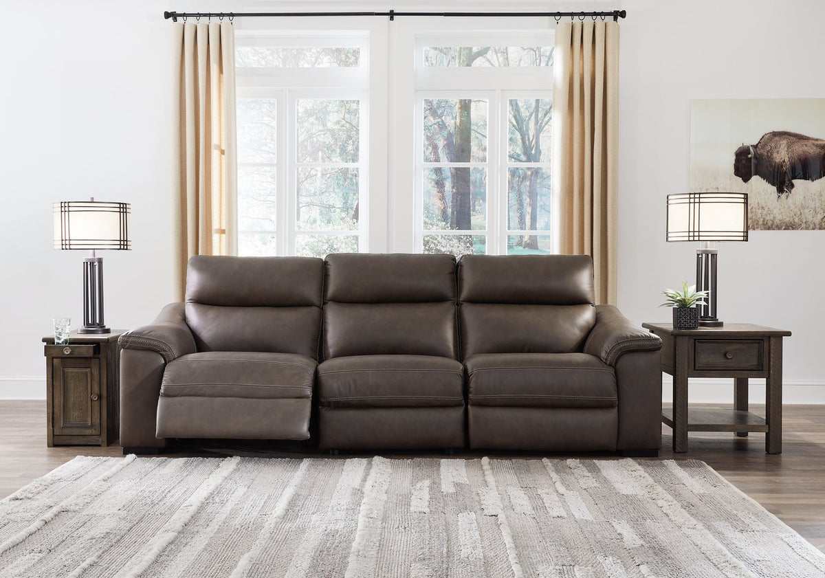Salvatore Power Sectional Reclining Sofa