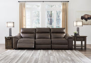 Salvatore Power Sectional Reclining Sofa