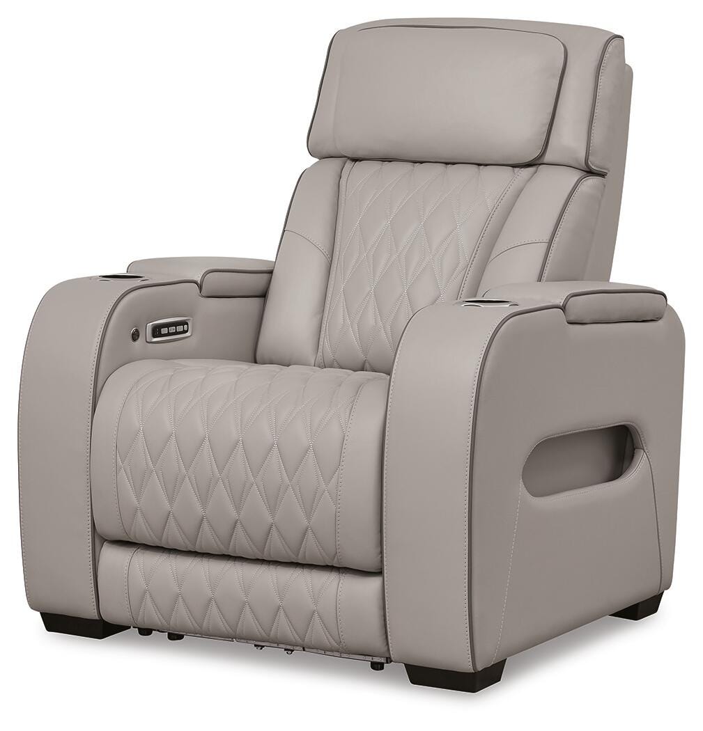 Boyington PWR Recliner/ADJ Headrest
