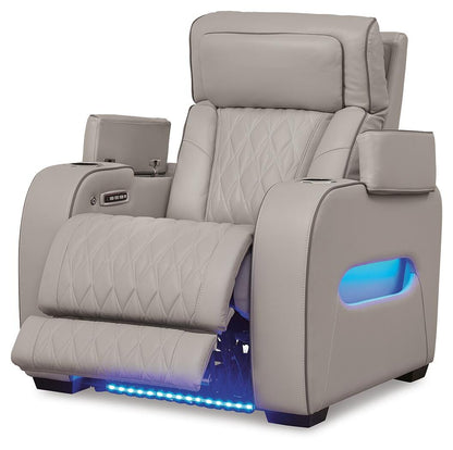 Boyington PWR Recliner/ADJ Headrest