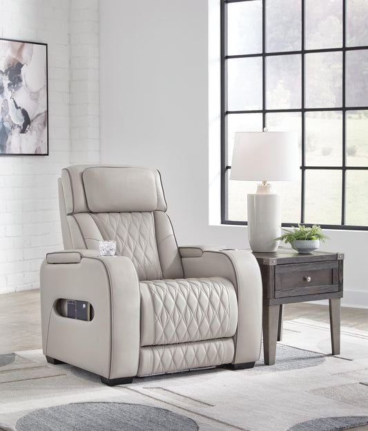 Boyington PWR Recliner/ADJ Headrest