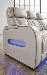 Boyington Sofa and Loveseat