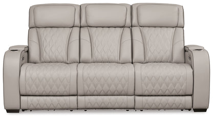 Boyington Sofa, Loveseat and Recliner