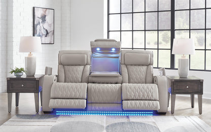 Boyington Sofa, Loveseat and Recliner