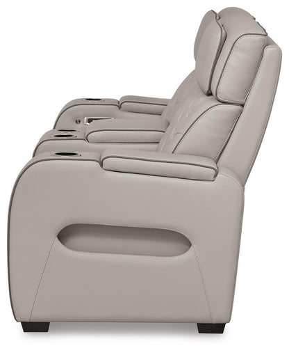 Boyington Sofa, Loveseat and Recliner