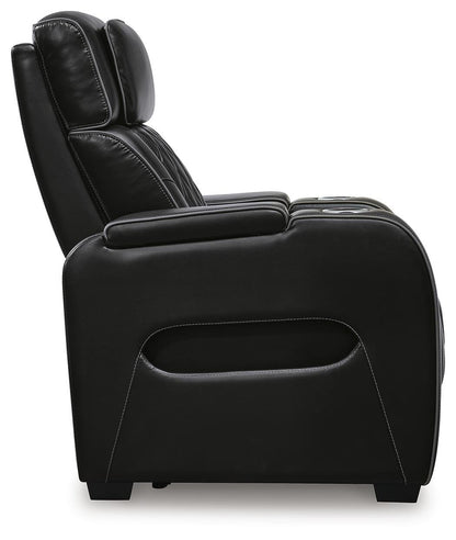 Boyington Sofa, Loveseat and Recliner
