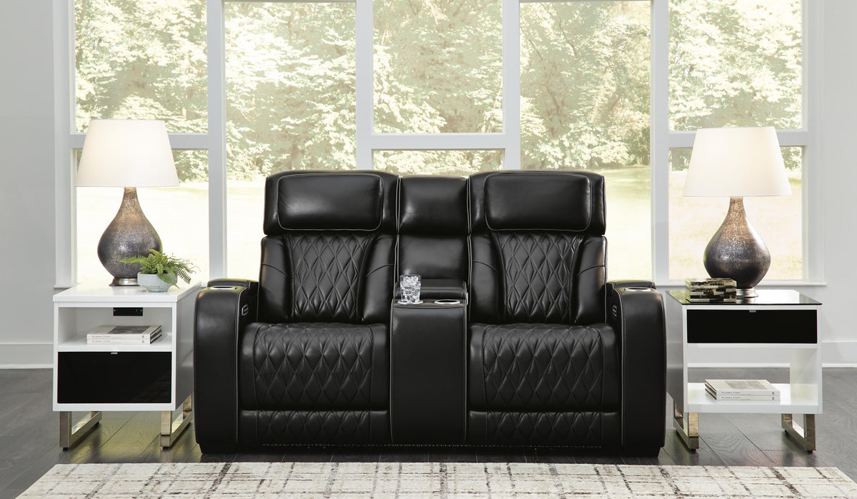 Boyington Sofa, Loveseat and Recliner