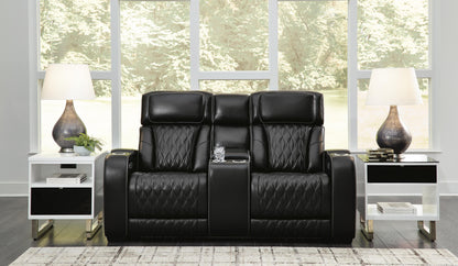 Boyington Sofa, Loveseat and Recliner