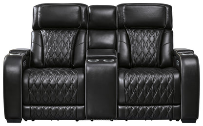 Boyington Sofa, Loveseat and Recliner