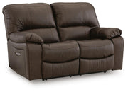 Leesworth Sofa and Loveseat