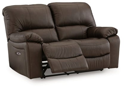 Leesworth Sofa, Loveseat and Recliner