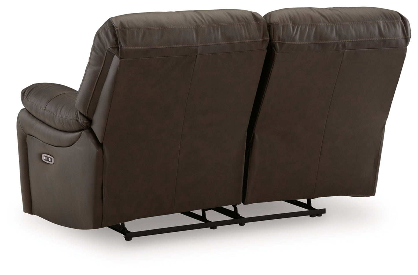 Leesworth Reclining Power Loveseat