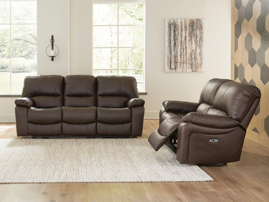 Leesworth Sofa and Loveseat