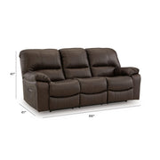 Leesworth Reclining Power Sofa