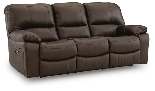 Leesworth Sofa and Loveseat