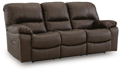 Leesworth Sofa, Loveseat and Recliner