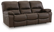 Leesworth Reclining Power Sofa