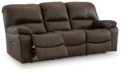 Leesworth Reclining Power Sofa