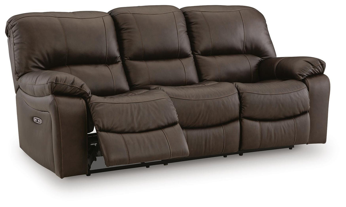 Leesworth Reclining Power Sofa