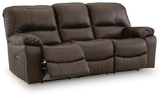 Leesworth Reclining Power Sofa