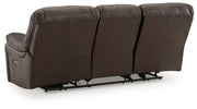Leesworth Reclining Power Sofa