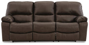 Leesworth Reclining Power Sofa